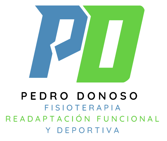 Logotipo Pedro Donoso